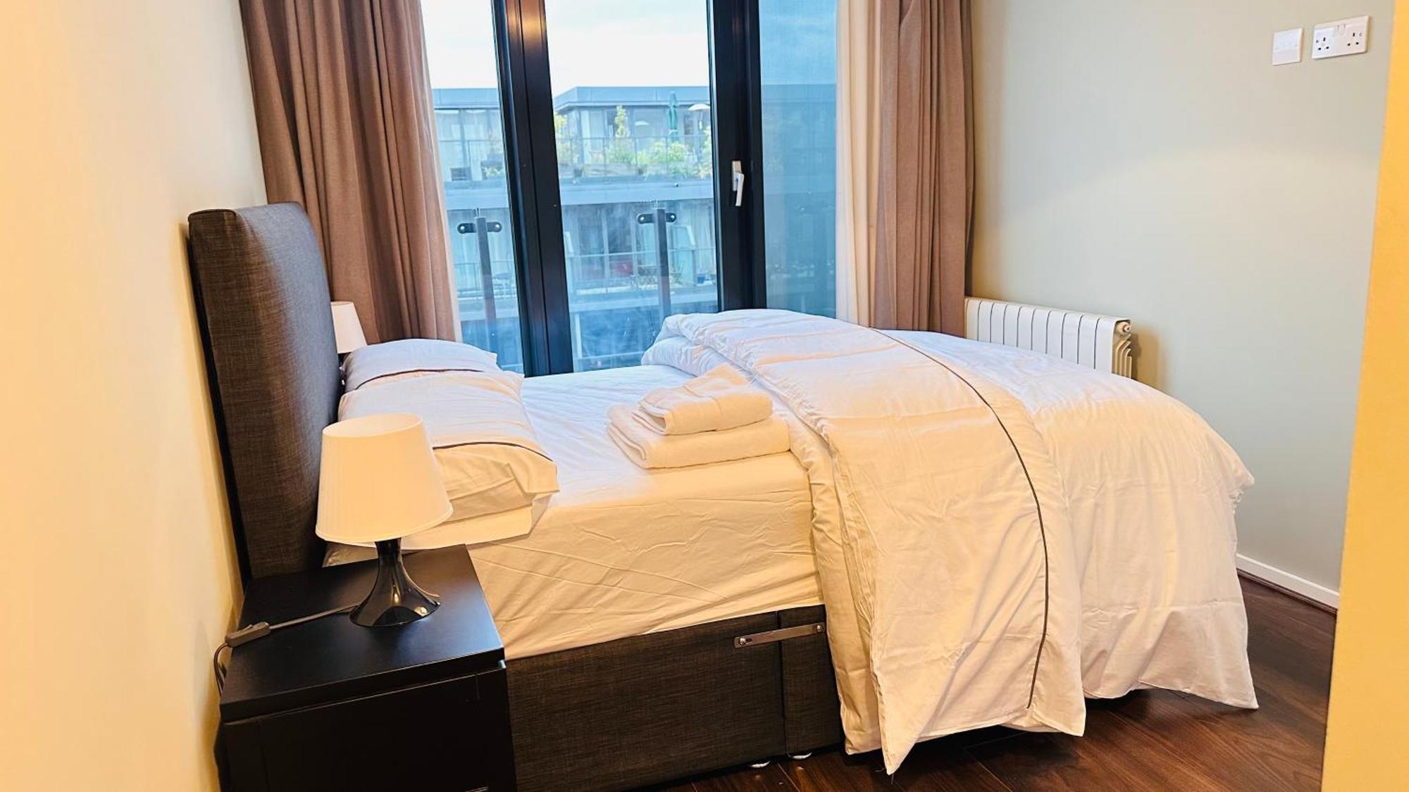 Urban Oasis Apartment ดับลิน ภายนอก รูปภาพ