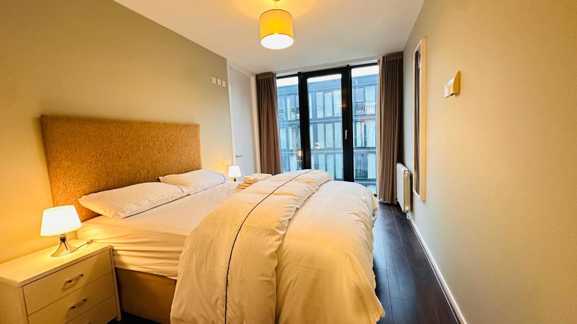 Urban Oasis Apartment ดับลิน ภายนอก รูปภาพ