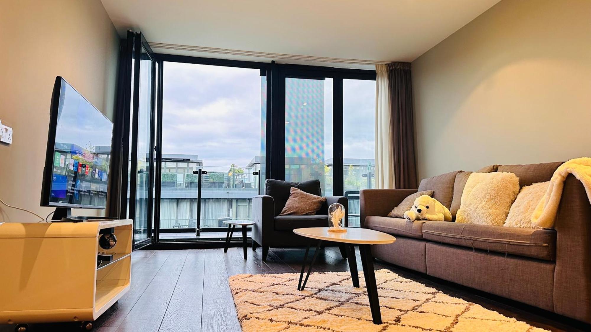 Urban Oasis Apartment ดับลิน ภายนอก รูปภาพ