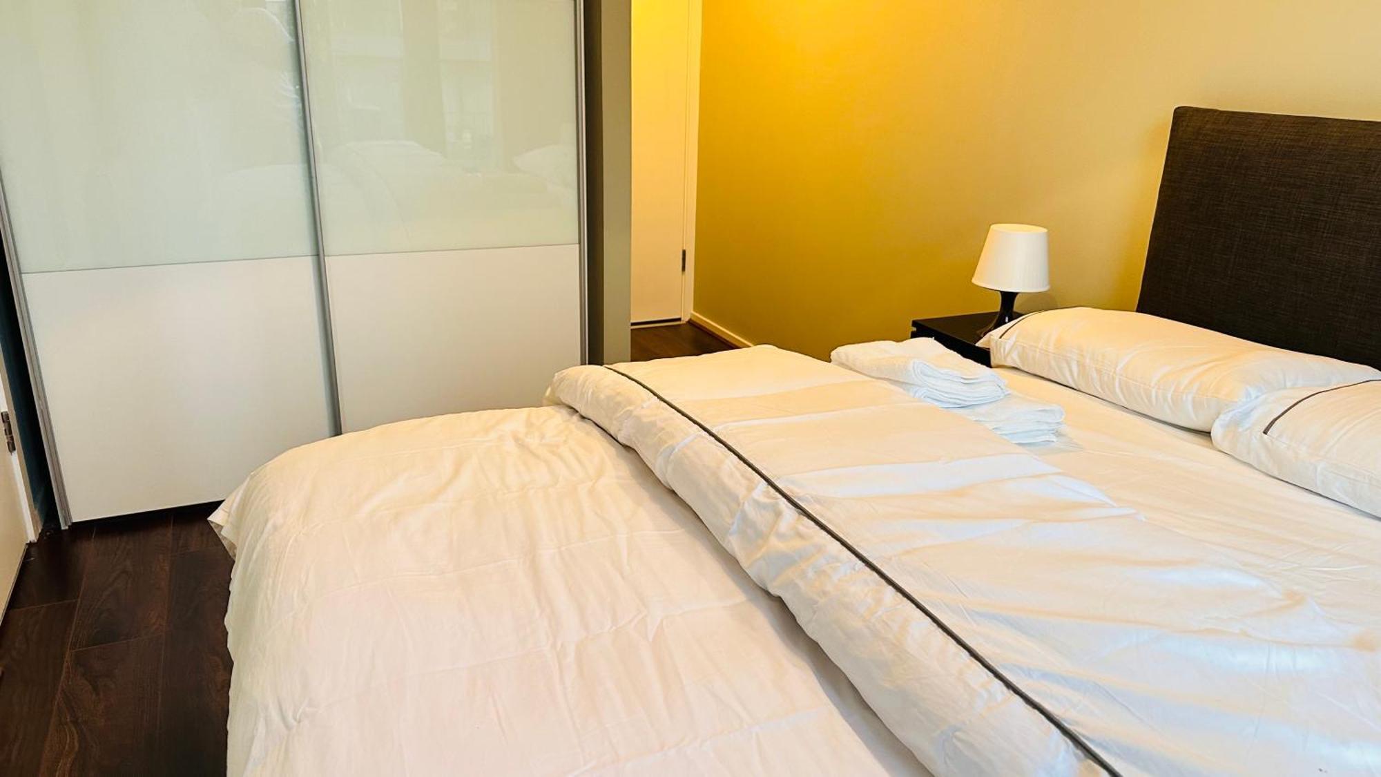 Urban Oasis Apartment ดับลิน ภายนอก รูปภาพ