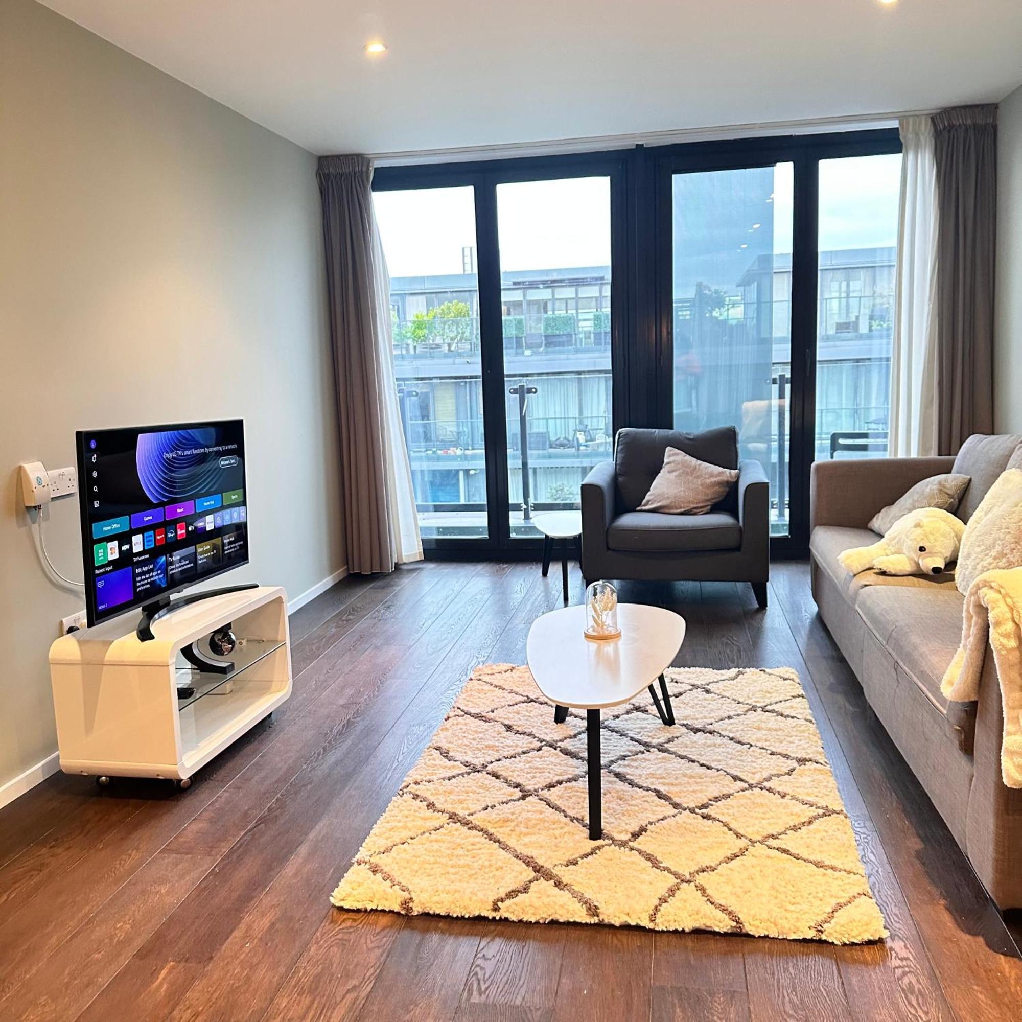 Urban Oasis Apartment ดับลิน ภายนอก รูปภาพ