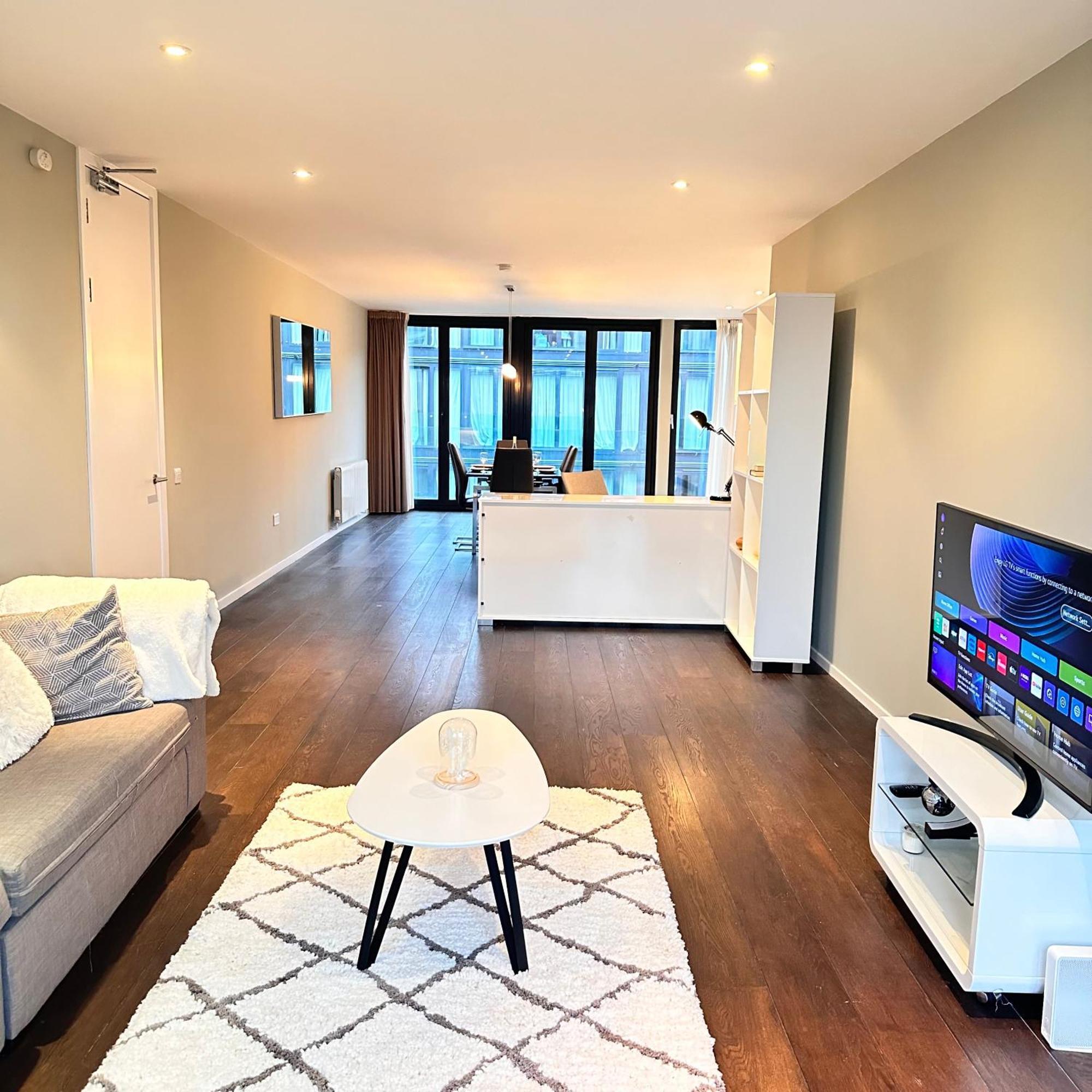 Urban Oasis Apartment ดับลิน ภายนอก รูปภาพ