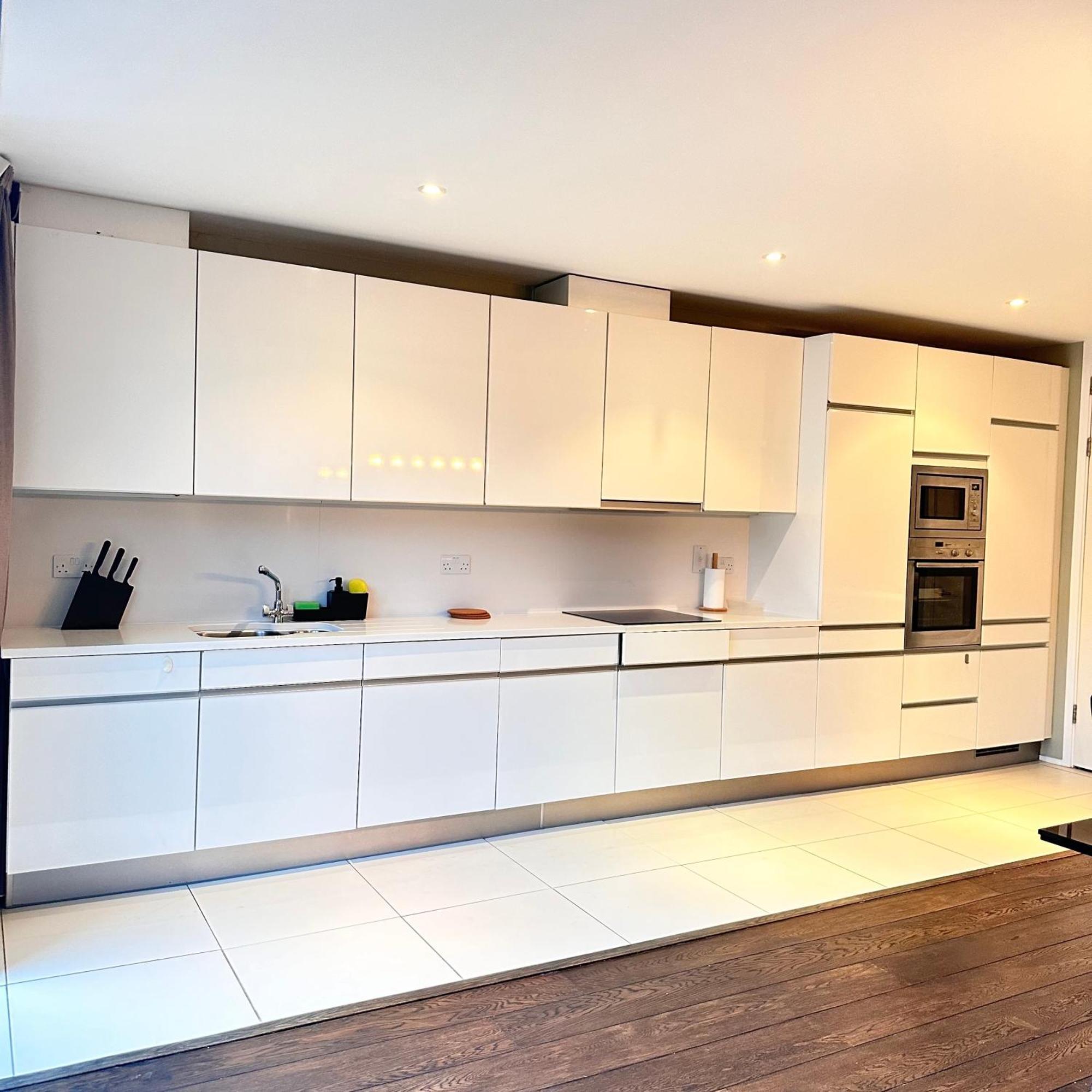 Urban Oasis Apartment ดับลิน ภายนอก รูปภาพ