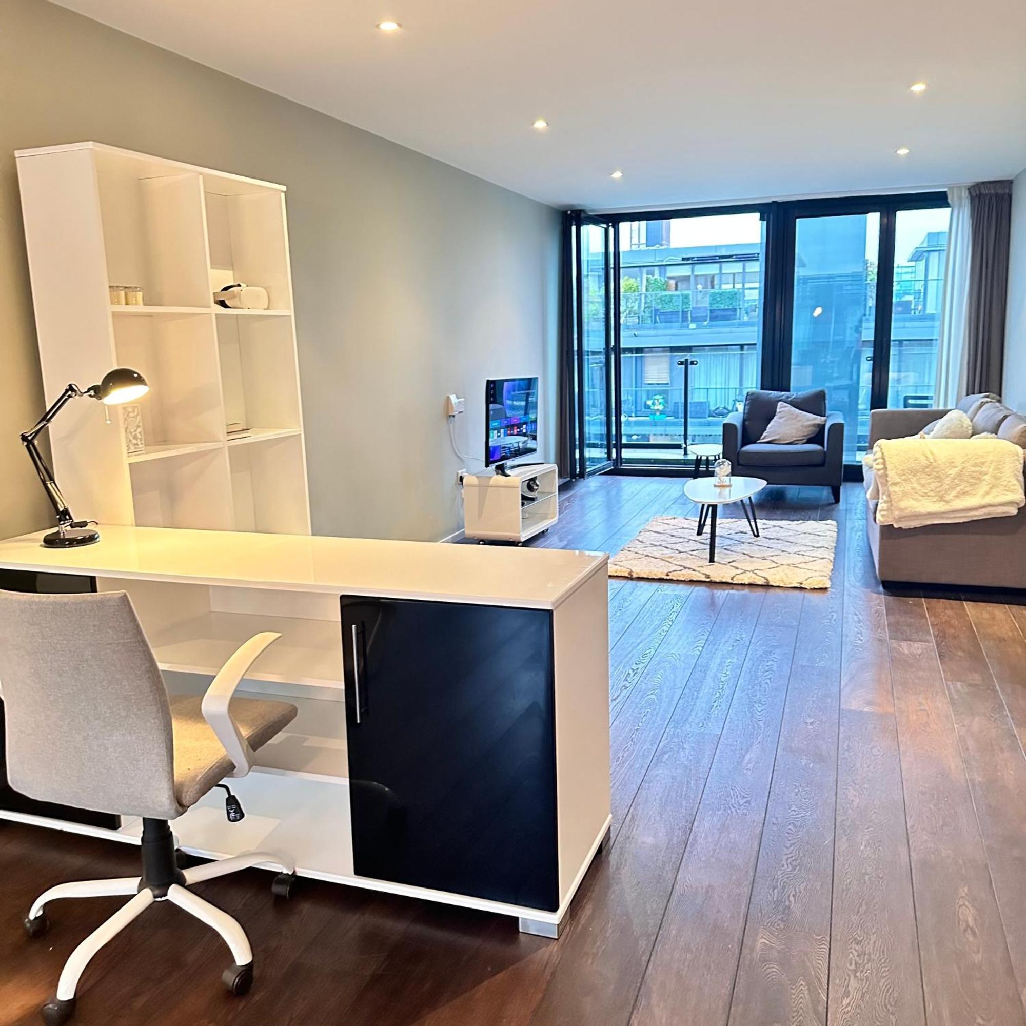 Urban Oasis Apartment ดับลิน ภายนอก รูปภาพ
