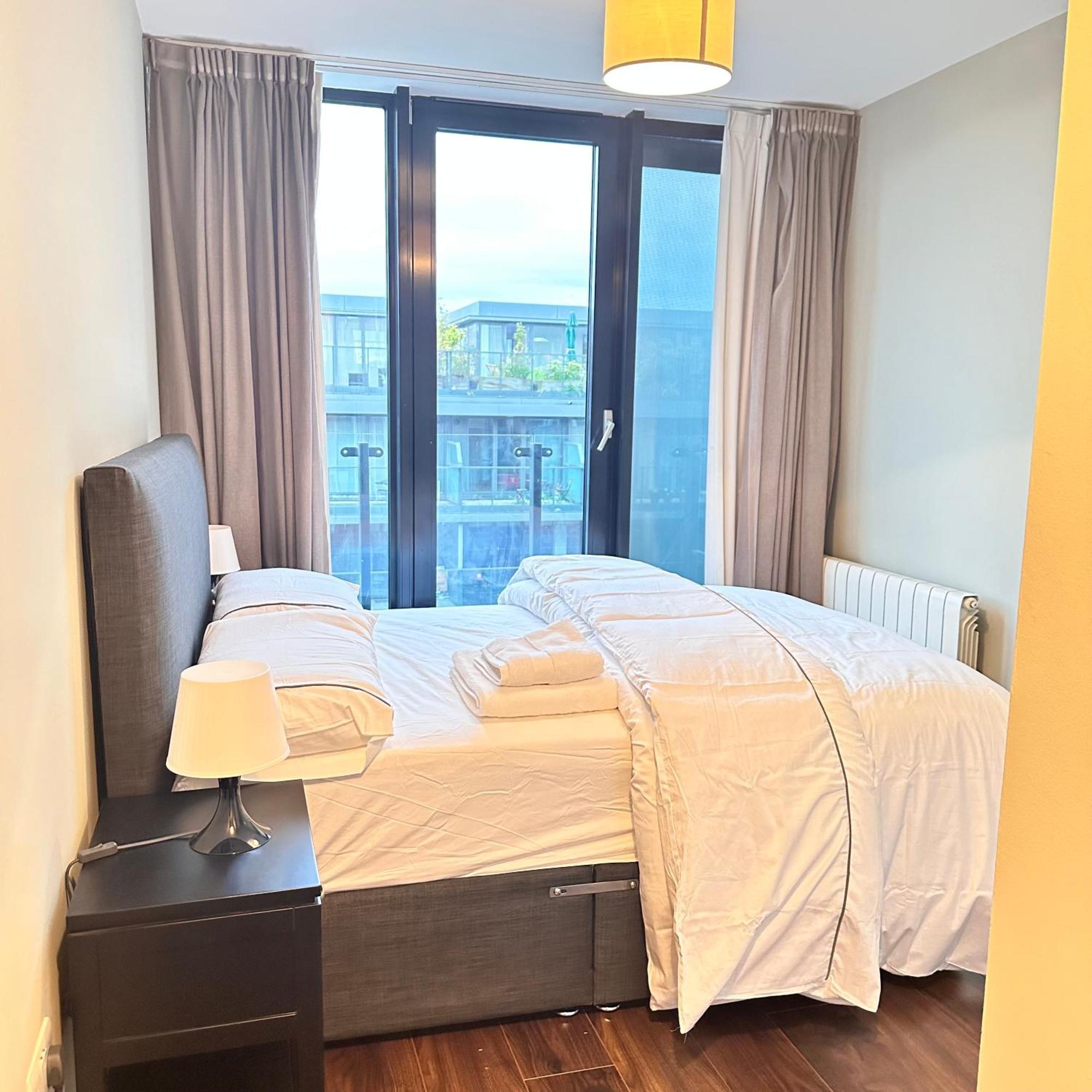 Urban Oasis Apartment ดับลิน ภายนอก รูปภาพ